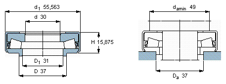 BFSB 353325/HA3轴承样本图片
