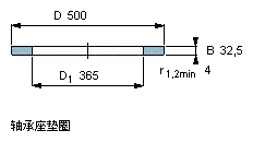 GS 81272轴承样本图片